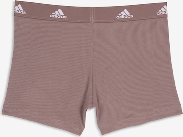 ADIDAS SPORTSWEAR Boyshorts ' Fast Dry ' in Beige: front