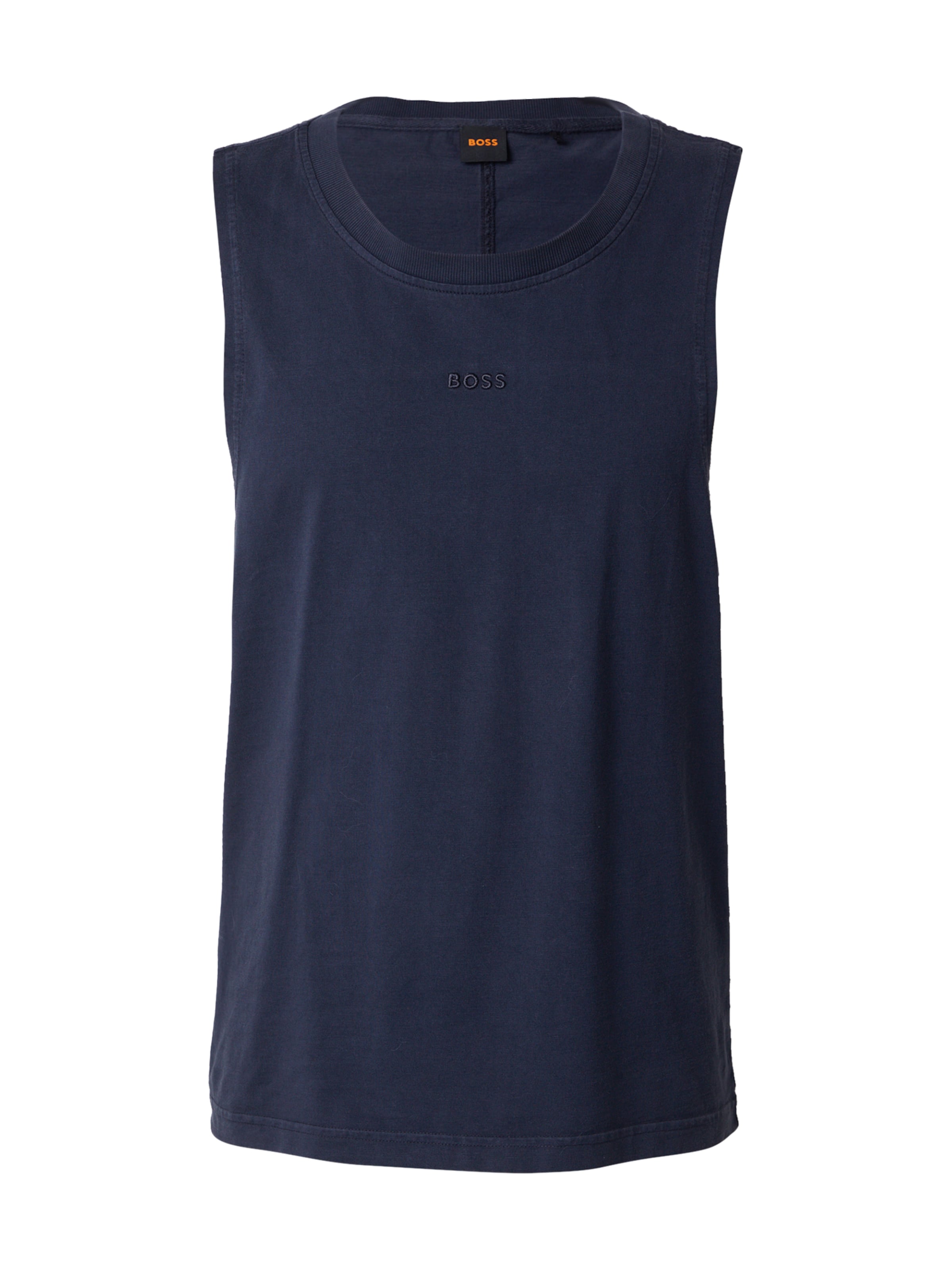 BOSS Shirt in Navy, Item view