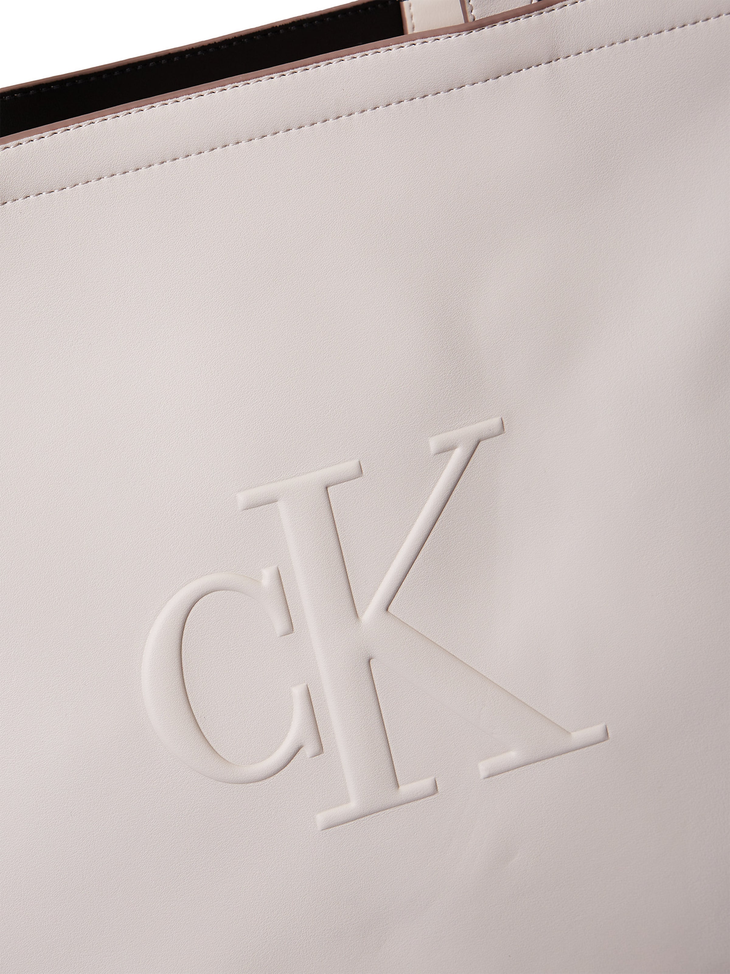 Calvin Klein Shopper - Ružová