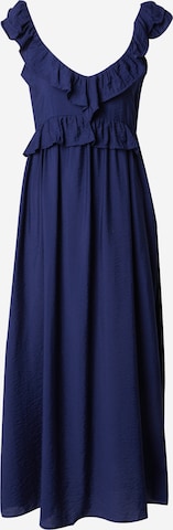 VERO MODALjetna haljina 'JOSIE' - plava boja: prednji dio