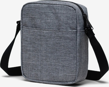 Herschel Crossbody Bag in Grey: front