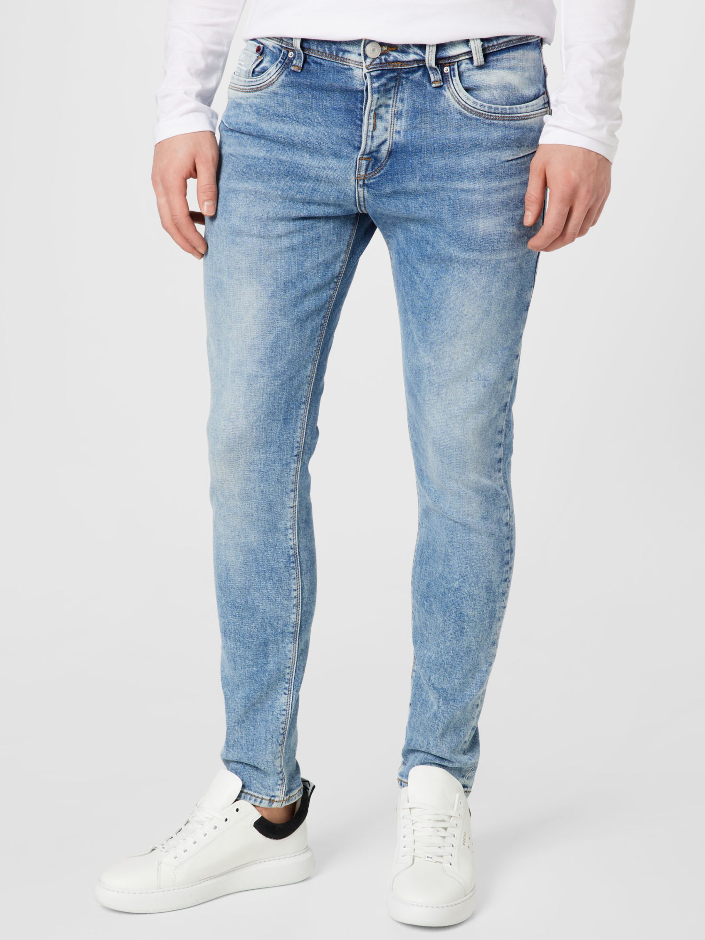 LTB Jeans 'Servando' in Blue | ABOUT YOU