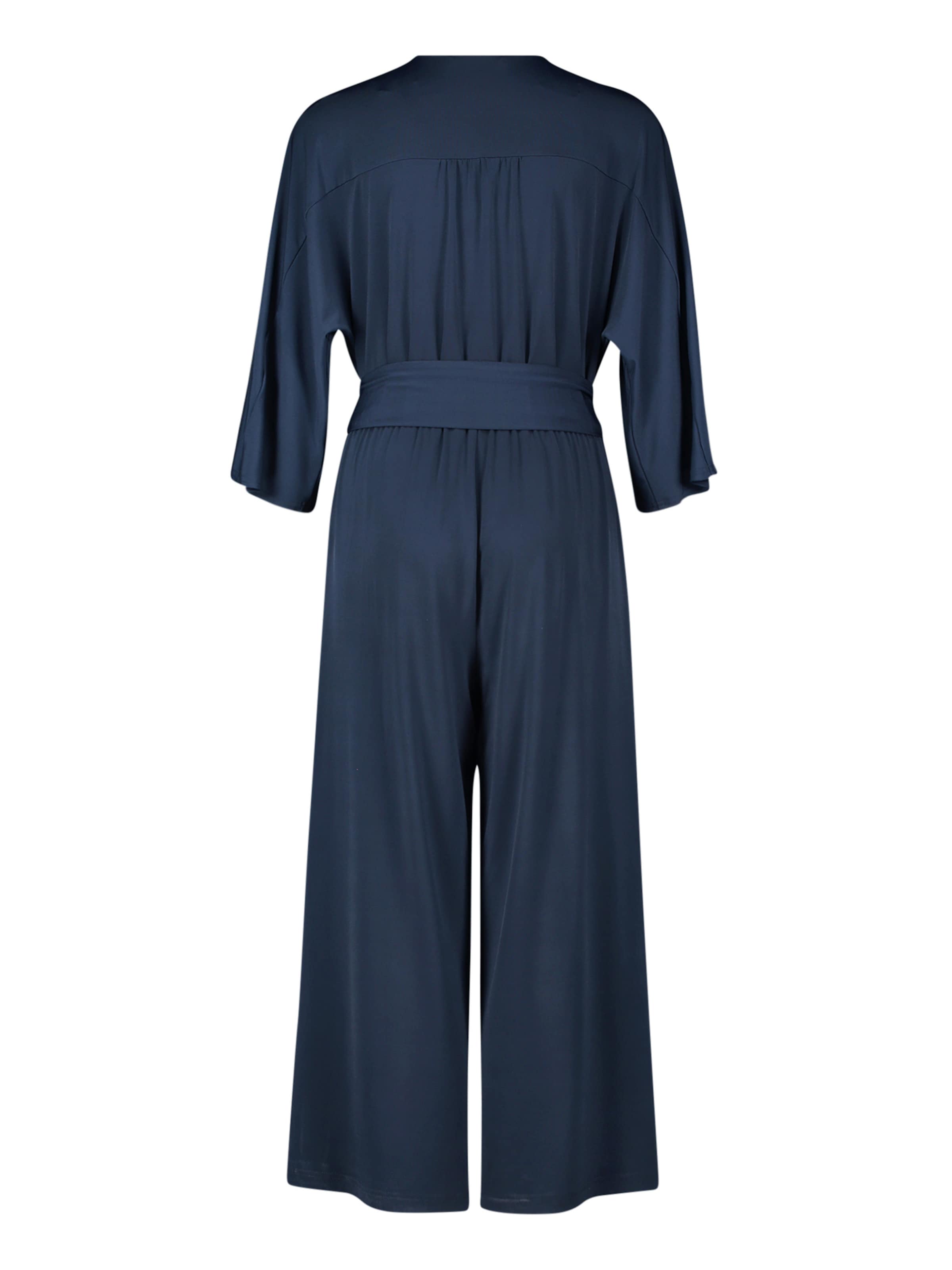 Betty Barclay Jumpsuit in Blauw