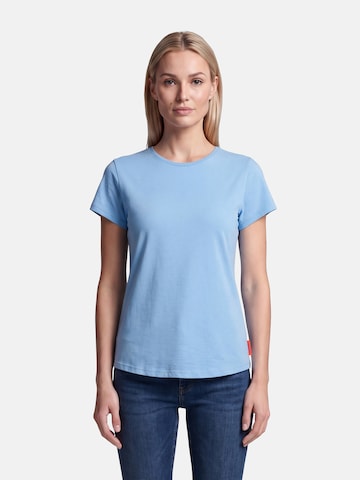 salzhaut Shirt 'STEENTJE' in Blue: front