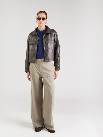 MSCH COPENHAGEN Πουλόβερ 'Miabelle Hope' σε μπλε