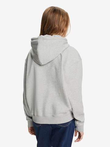 ESPRIT - Sweatshirt em cinzento