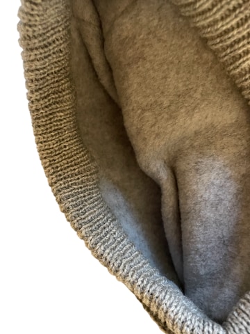 Kumixi Beanie 'Schlupfmütze' in Grey