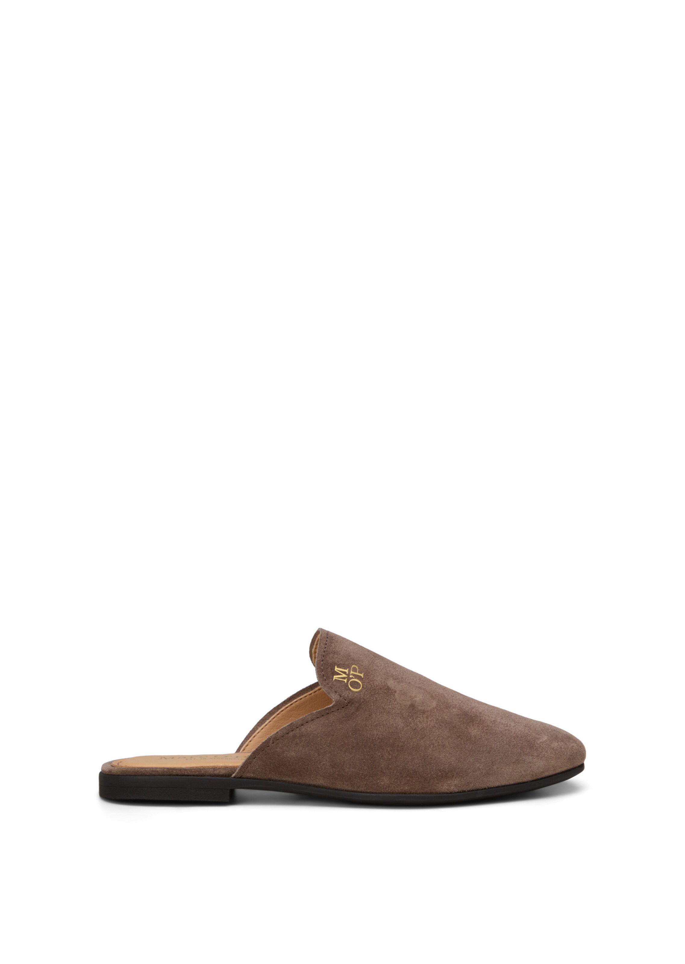 Marc O'Polo Mule 'Safina' in Brown