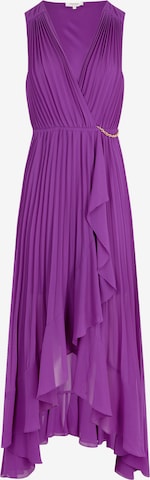 MorganVečernja haljina - ljubičasta boja: prednji dio