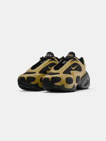 Nike Sportswear Σνίκερ χαμηλό 'AIR MAX MUSE' σε χρυσό
