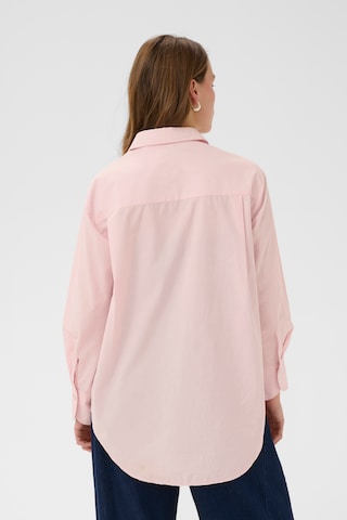 Chemisier 'PhyllisSZ' SAINT TROPEZ en rose