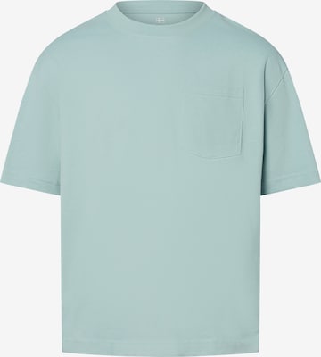Nils Sundström Shirt in Blue: front