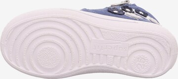 SUPERFIT Sneaker 'Tensy' in Blau