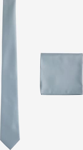 Next - Corbata en verde: frente