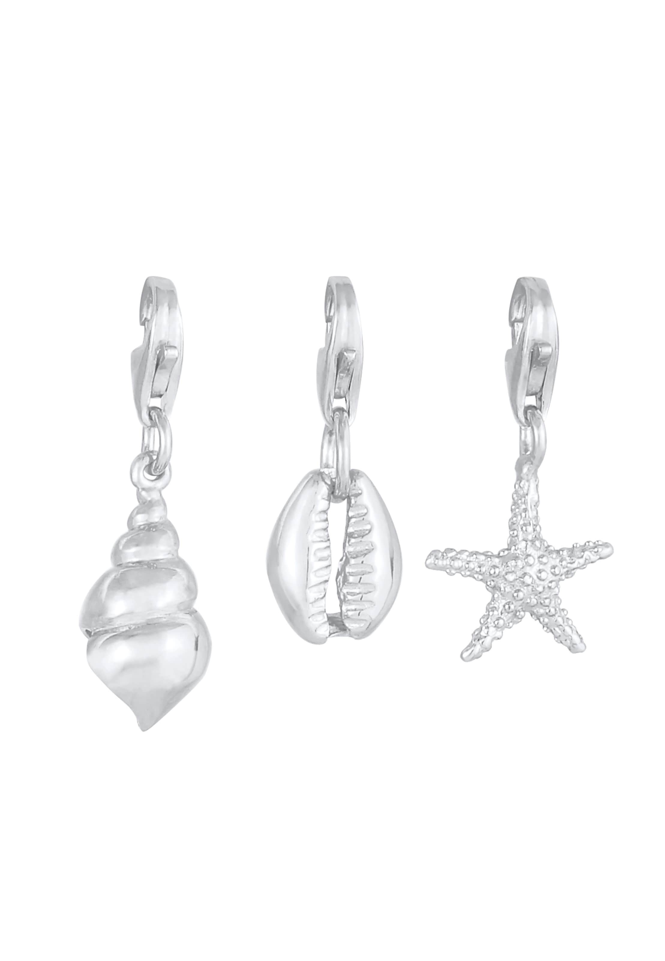 Nenalina Hangers in Zilver: voorkant