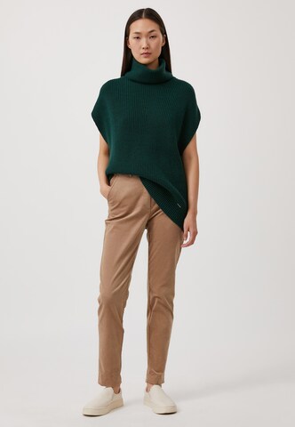 Finn Flare Skinny Chino 'Basic' in Bruin