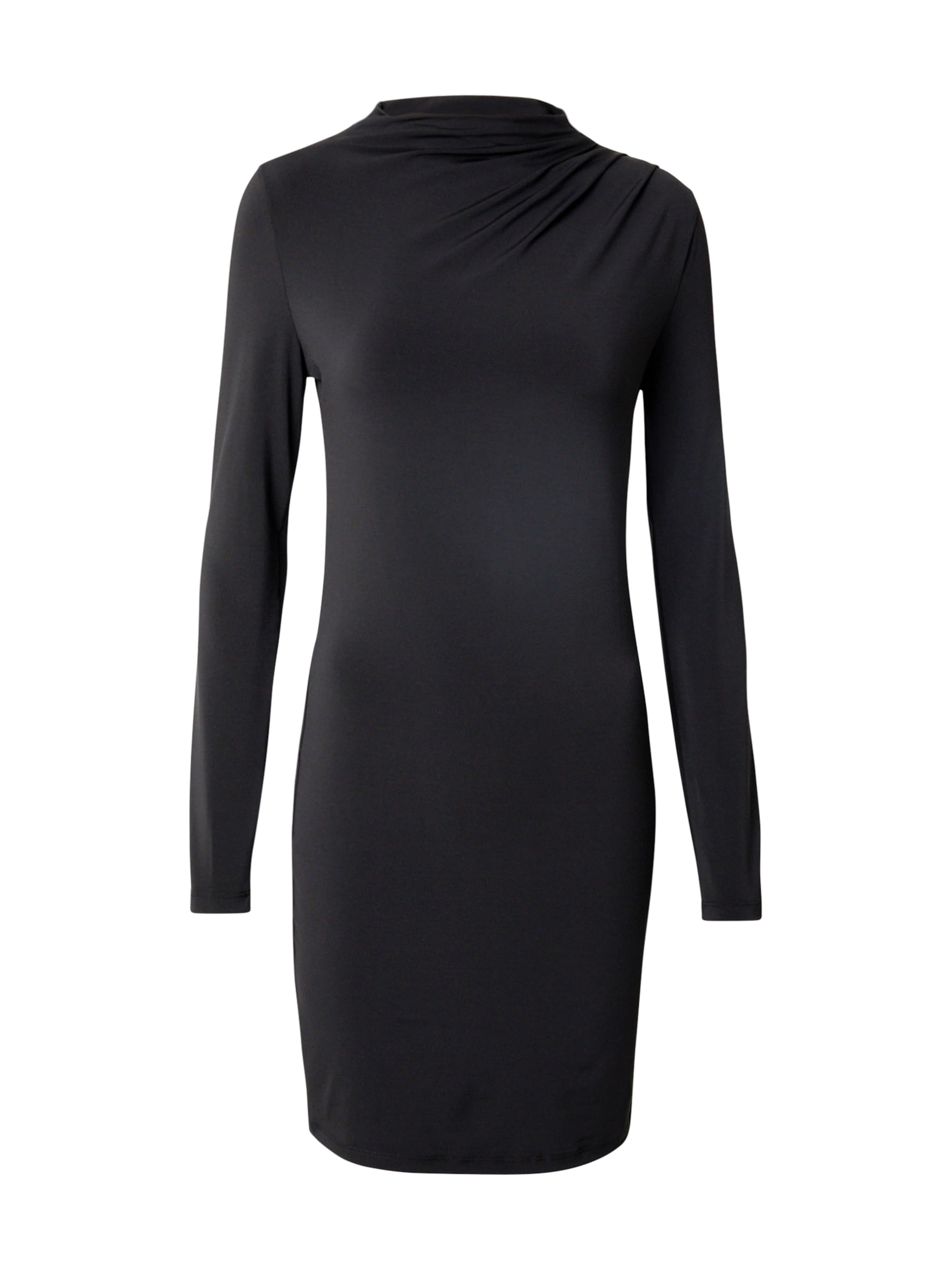 PIECES Ruha 'Madison' - fekete: elől