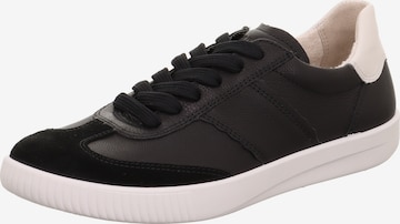 Legero Sneakers 'SILENCE' in Black: front