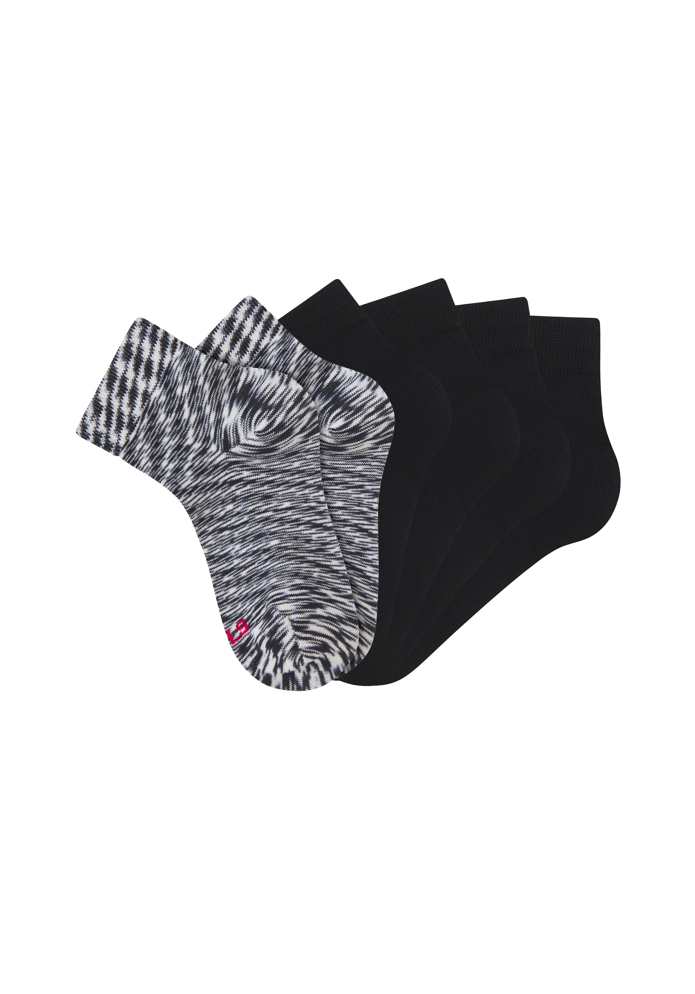 H.I.S Socken in Grau: Vorderseite