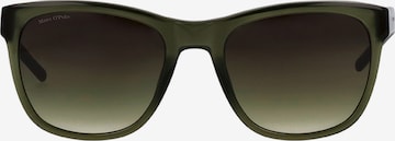 Marc O'Polo EYEWEAR Sonnenbrille in Grün: Vorderseite