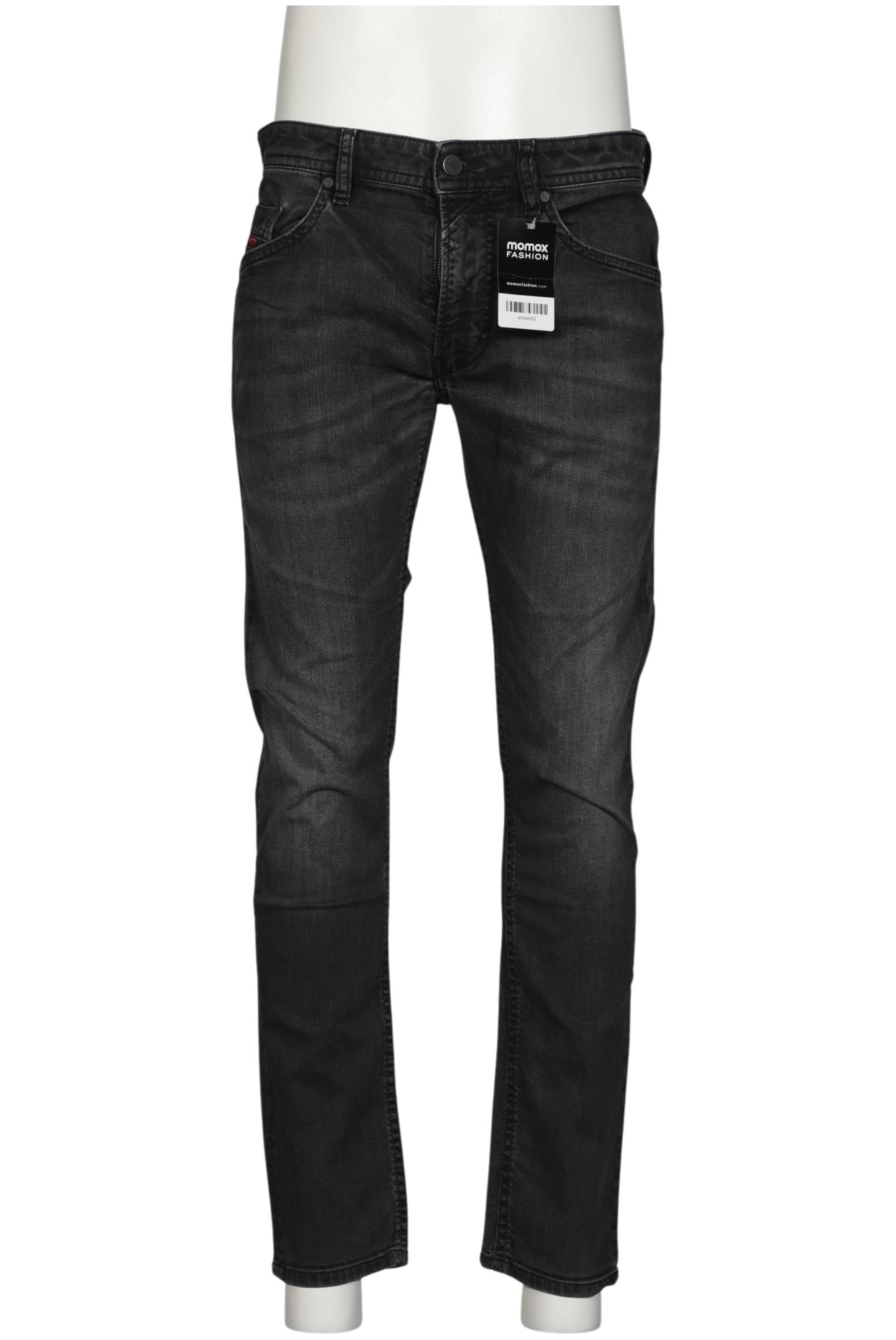 DIESEL Jeans in 31 in Black: front