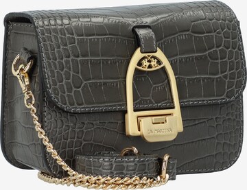 La Martina Crossbody Bag in Grey