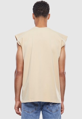 Karl Kani Shirt in Beige