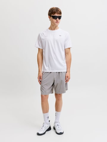 JACK & JONES - Camiseta en blanco
