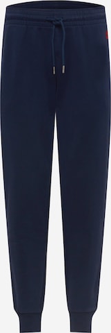 Pantalon 'Exeter' TIMBERLAND en bleu : devant