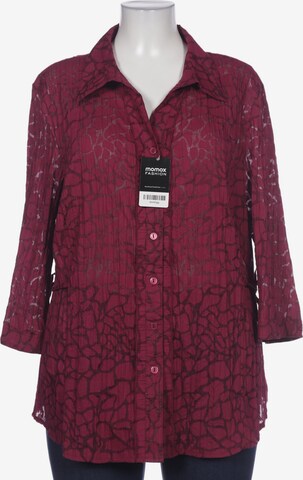 Bexleys Blouse & Tunic in XXXL in Red: front
