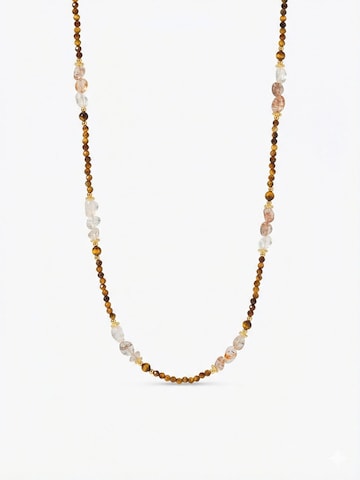 Nemomatheo Necklace 'Inner Glow' in Mixed colors