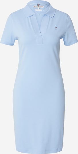 TOMMY HILFIGER Dress in Navy / Light blue / Red / White, Item view