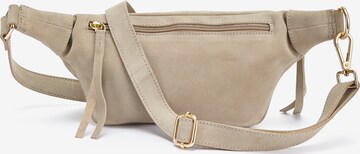 Elbsand Pouch in Beige