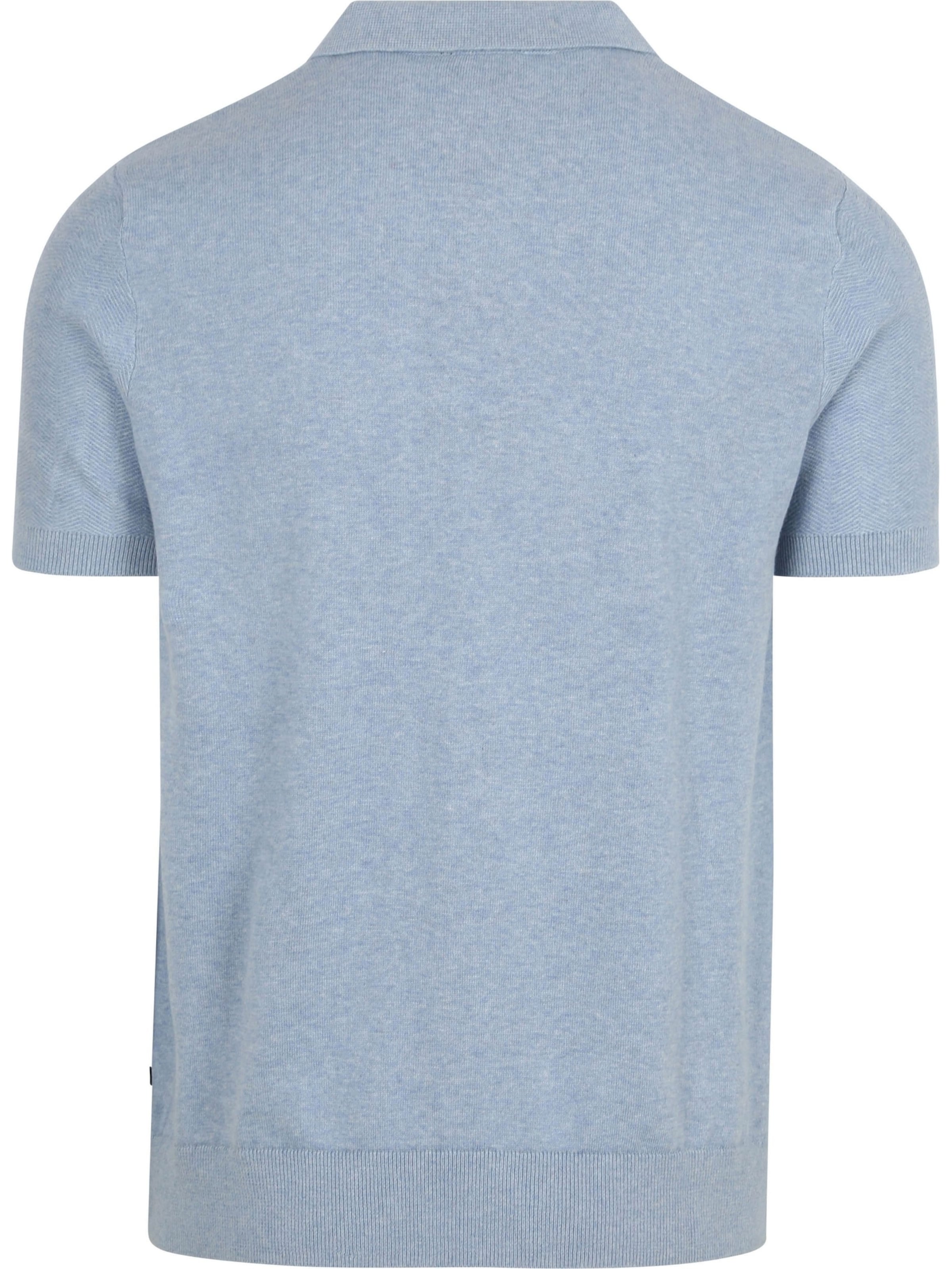 T-Shirt Suitable en bleu