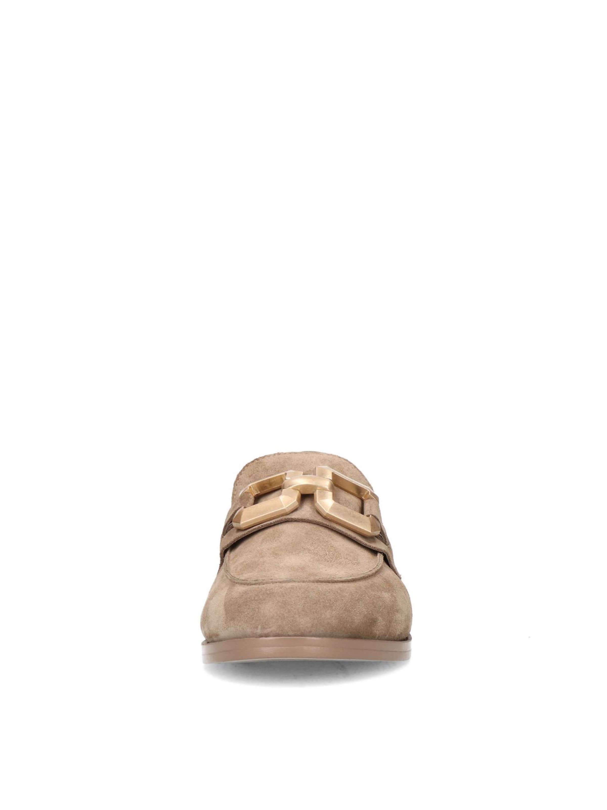Mocassin MANFIELD en beige