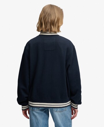 Superdry & Co Tussenjas 'Country Club' in Blauw