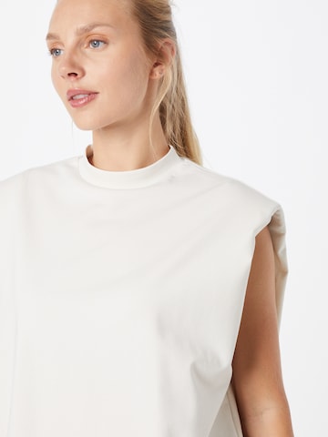 DRYKORN Dress 'VALONA' in White