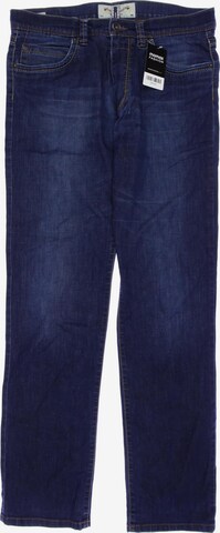 BRAX Jeans in 34 in Blue: front
