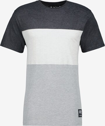 Alife and Kickin Bluser & t-shirts 'BenAK' i blandingsfarvet: forside