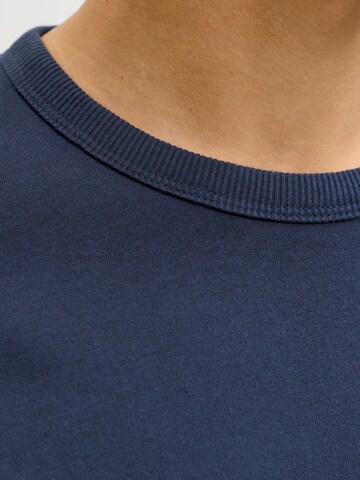JACK & JONES T-Shirt in Blau
