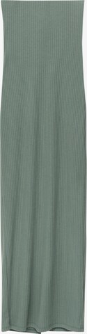 Pull&Bear Dress in Green: front