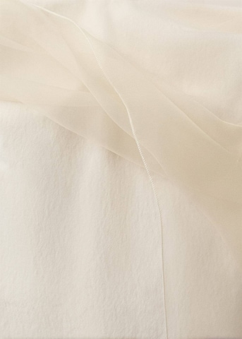 MANGO Kleid 'Quartz' in Beige