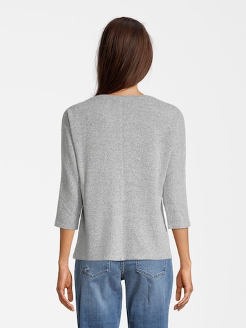 Orsay Shirt in Grau