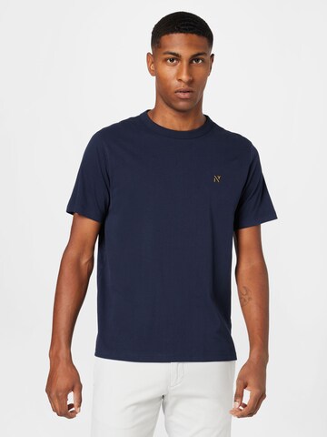NOWADAYS Shirt in Blue: front