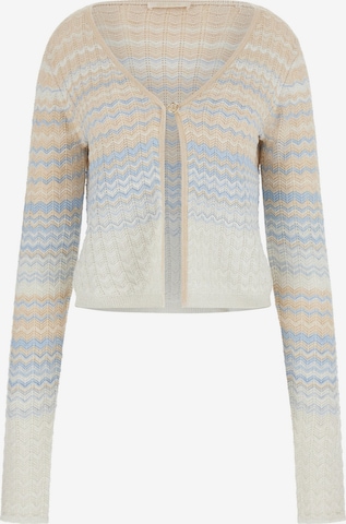 GUESSKardigan 'ROSALYN' - plava boja: prednji dio