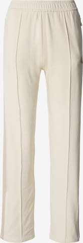 Calvin Klein Jeans Loosefit Housut värissä valkoinen: etupuoli