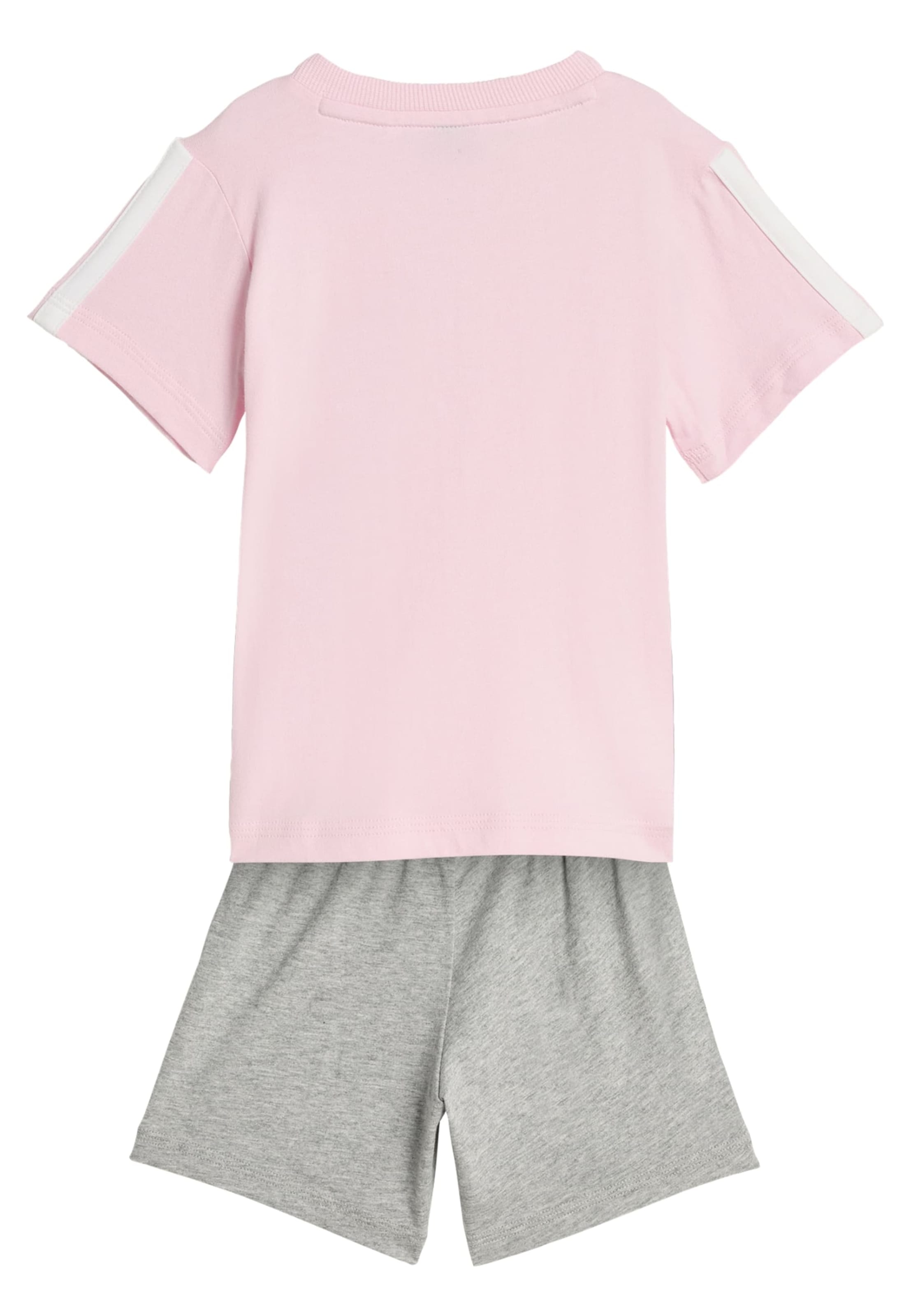 ADIDAS SPORTSWEAR - Chándal 'Essentials' en rosa