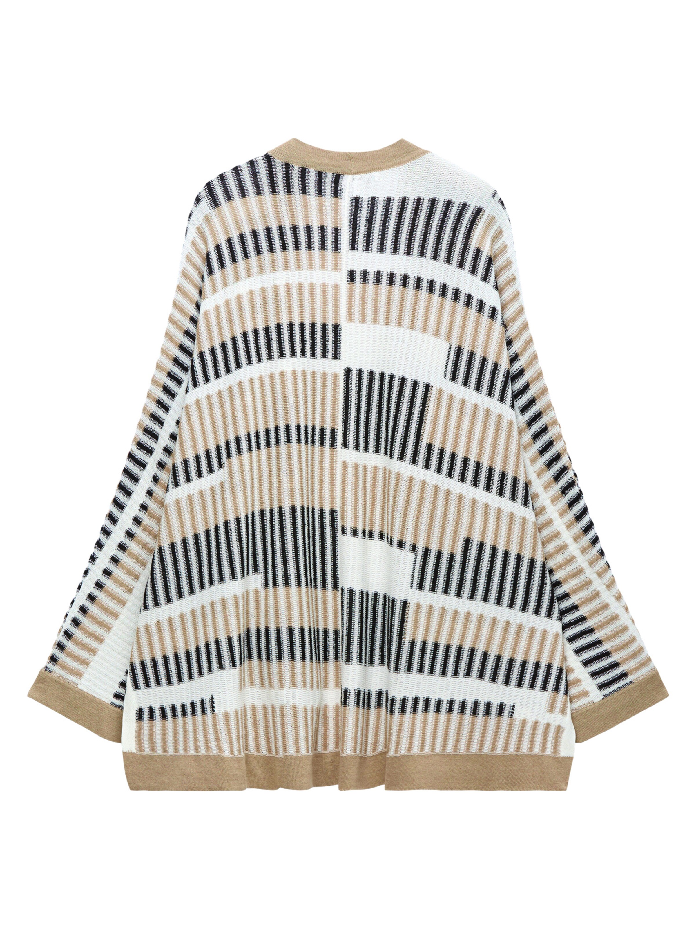 Gilet in maglia di Adolfo Dominguez in beige