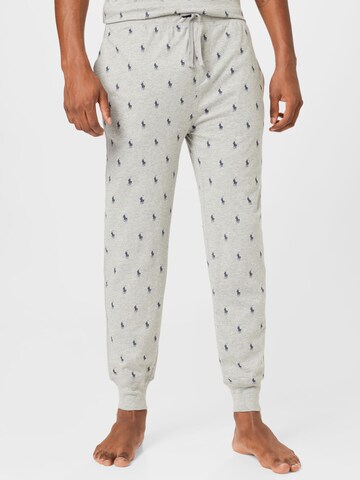 Polo Ralph Lauren Pyžamové kalhoty – šedá: přední strana