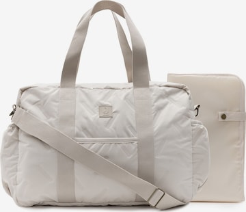 Jollein Luiertas in Beige: voorkant